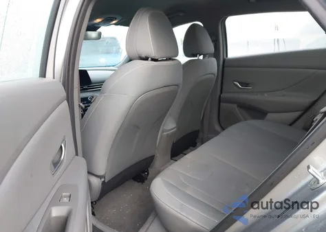 2023 Hyundai Elantra Sel из США, поврежденный, VIN 5NPLS4AGXPH096632